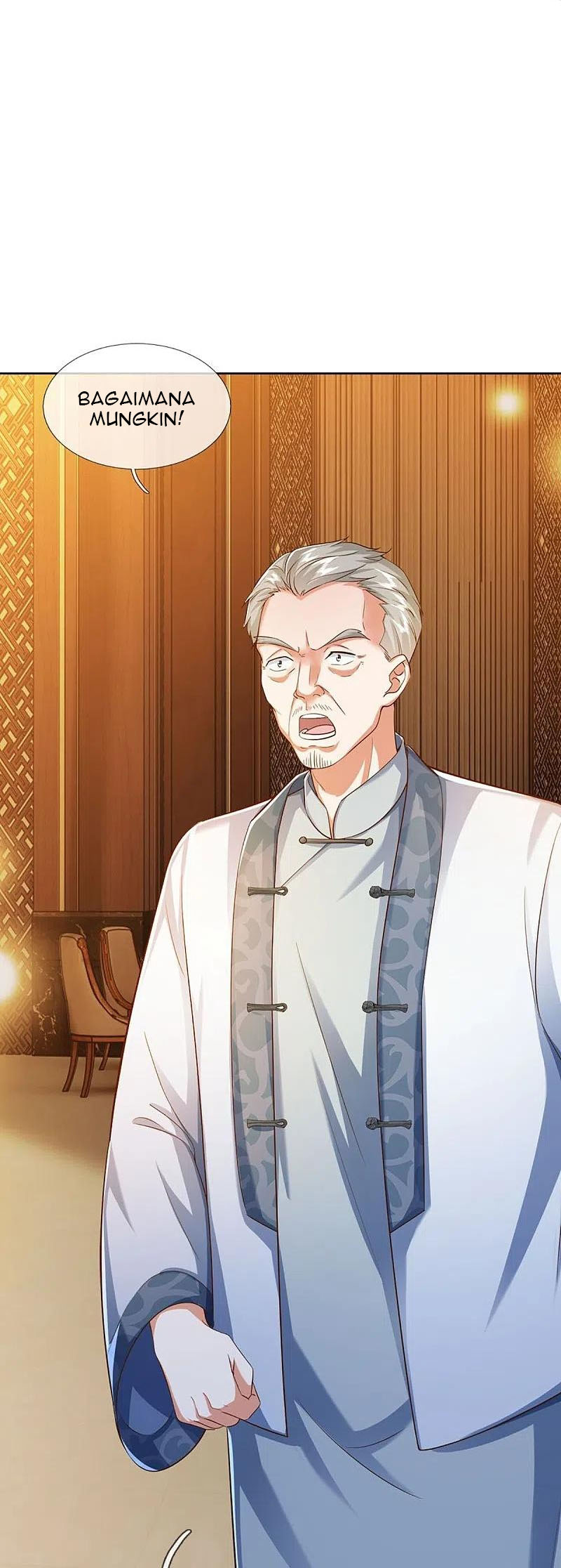 Immortal Daddy Xianzun Chapter 313 Gambar 34